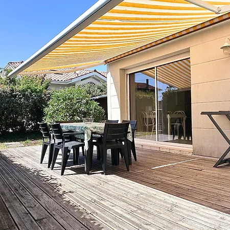 Fronton 5 - T3 Rez-de-jardin à 900m Océan Apartamento *