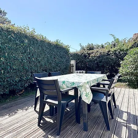Fronton 5 - T3 Rez-de-jardin à 900m Océan Apartamento Mimizan-Plage
