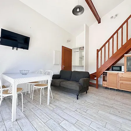 Fronton 5 - T3 Rez-de-jardin à 900m Océan Apartamento Mimizan-Plage