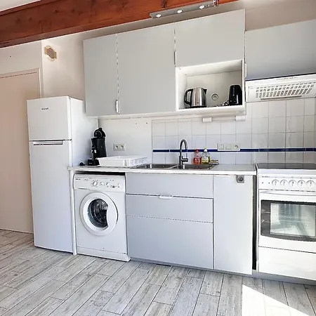 Apartamento Fronton 5 - T3 Rez-de-jardin à 900m Océan Mimizan-Plage