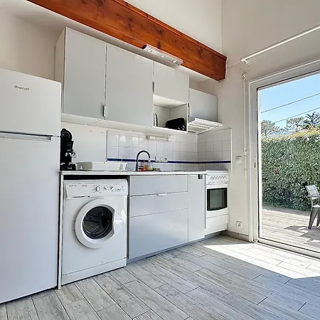 Fronton 5 - T3 Rez-de-jardin à 900m Océan Apartamento