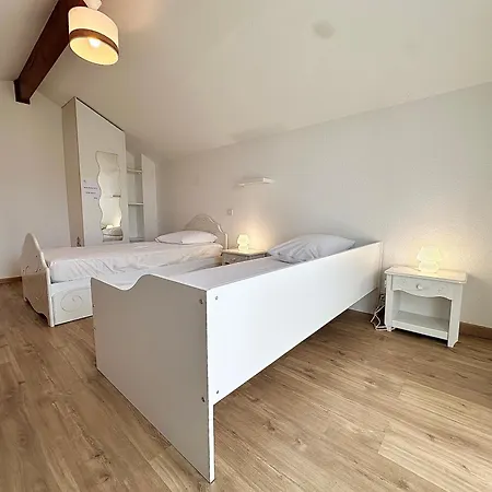 Fronton 5 - T3 Rez-de-jardin à 900m Océan Mimizan-Plage